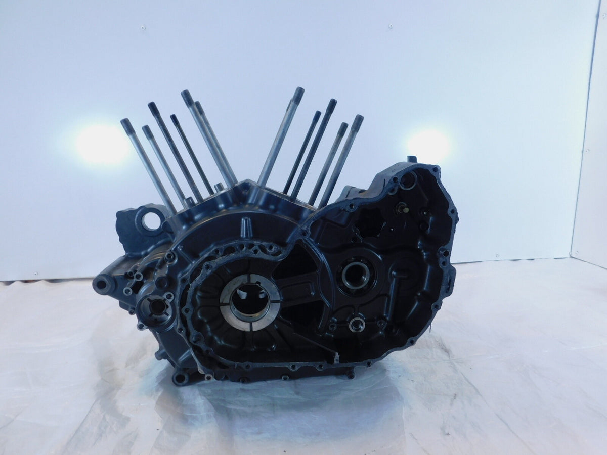 Yamaha  Road Star 1600 & Silverado XV1600 Black Engine Motor Housing Crankcase - C3 Cycle