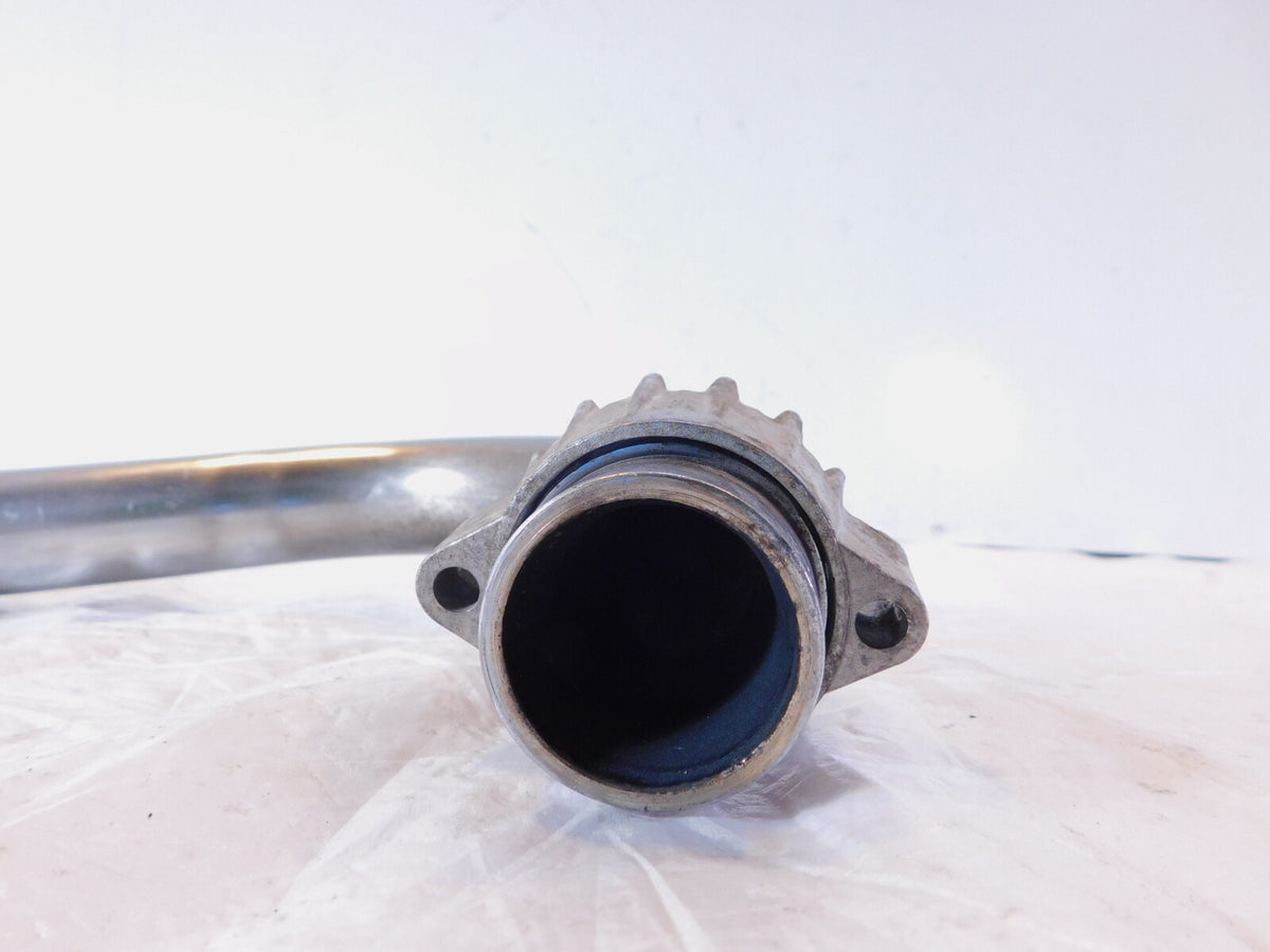 1983 83 Honda GL650 Silverwing 650 Rear Left Side Exhaust Header Pipe - C3 Cycle