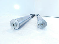 1998-2000 KTM 640 Adventure R LC4 Front Wheel Suspension Fork Shock Leg Tubes - C3 Cycle