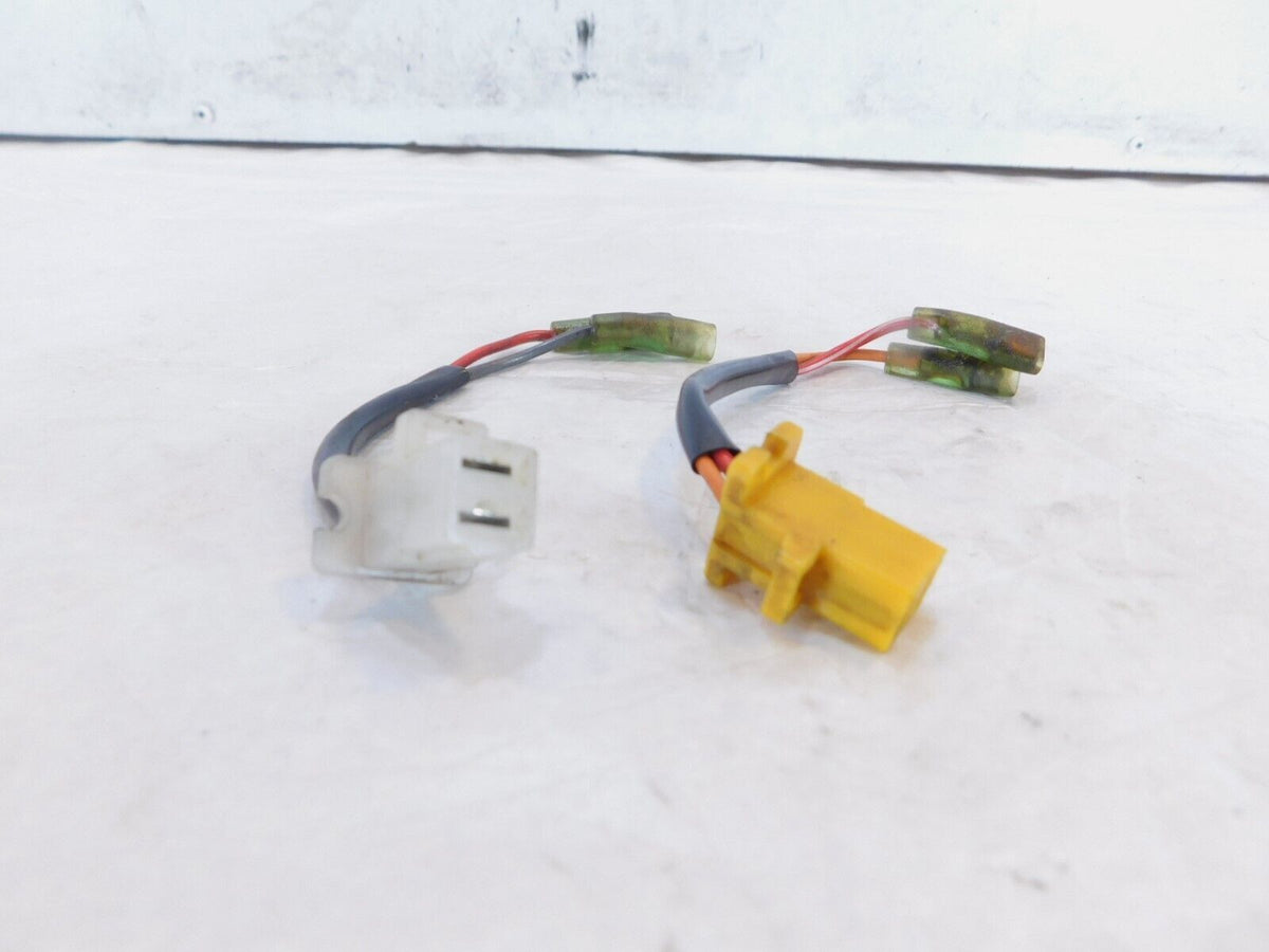 1994 Yamaha Virago 535S XV535S Misc Electrical Cable Wire Sub Harness Pigtails - C3 Cycle