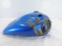 Large Harley Davidson Sportster XLH 883 1000 1100 & 1200 Fuel Gas Tank - DENTED - C3 Cycle