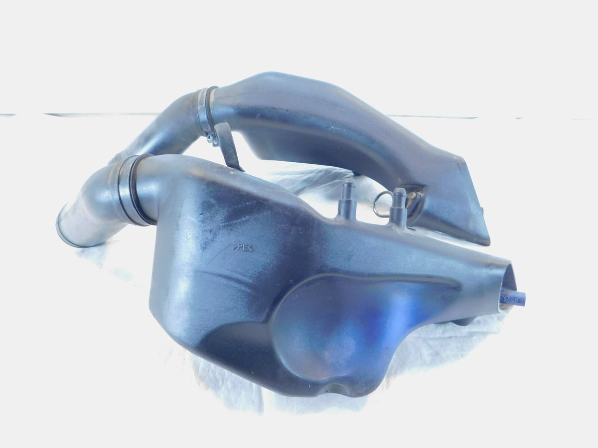 2002 2003 2004 2005 Kawasaki ZZR1200 ZX1200C Left/Right Air Intake Duct Pipes - C3 Cycle