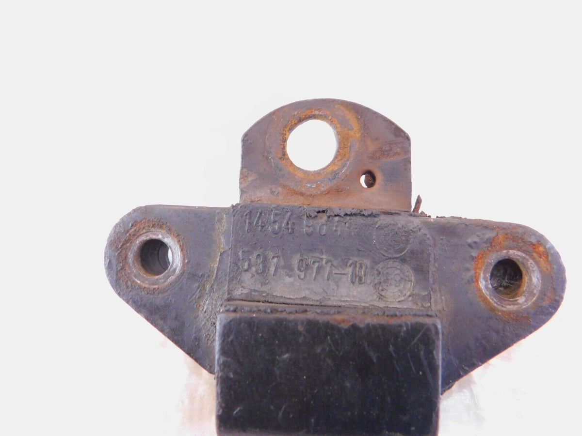 BMW K75 K75S K75RT K100 K100LT K100RS K100RT Exhaust Rubber Mount Bracket Hanger - C3 Cycle