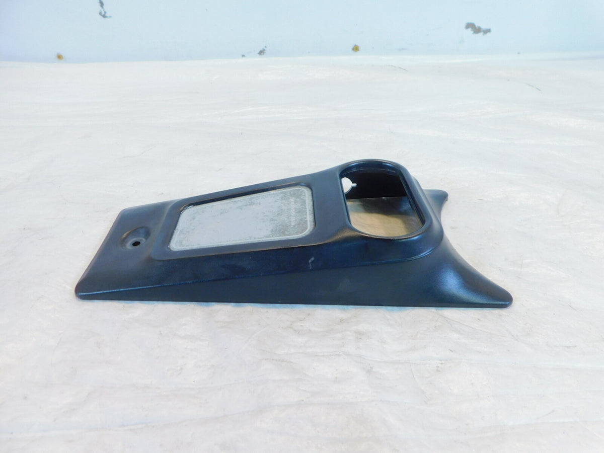 Harley Davidson Touring Electra Glide CB Radio Intercom Fuel Gas Tank Console - C3 Cycle