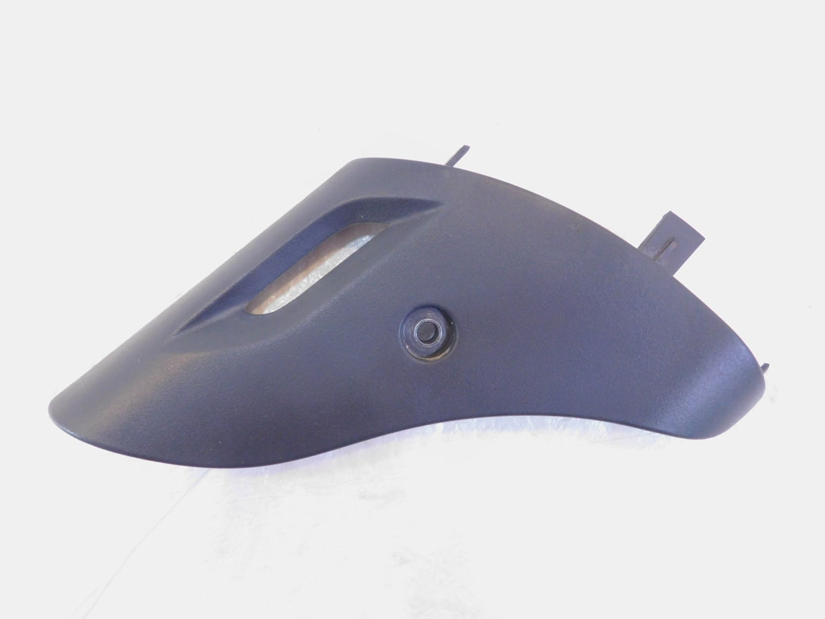Piaggio Vespa Primavera Sprint 50 125 150 Elettrica Black Front Suspension Cover - C3 Cycle