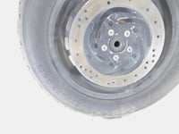 Harley Davidson Sportster 883 1200 & Softail Fat Boy Back Black Rear Wheel Rim