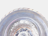 Yamaha V-Star 1100 XVS1100 Classic Custom Midnight Laced Rear Wheel Hub & Rotor - C3 Cycle