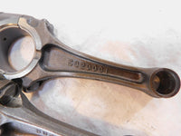 1982 82 Yamaha XJ750J Maxim 750 Engine Motor Crankshaft Piston Connecting Rods - C3 Cycle
