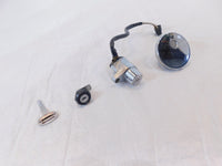 1999-2004 Kawasaki VN1500 Vulcan 1500 Classic Lock Set Ignition Switch Cap & Key - C3 Cycle