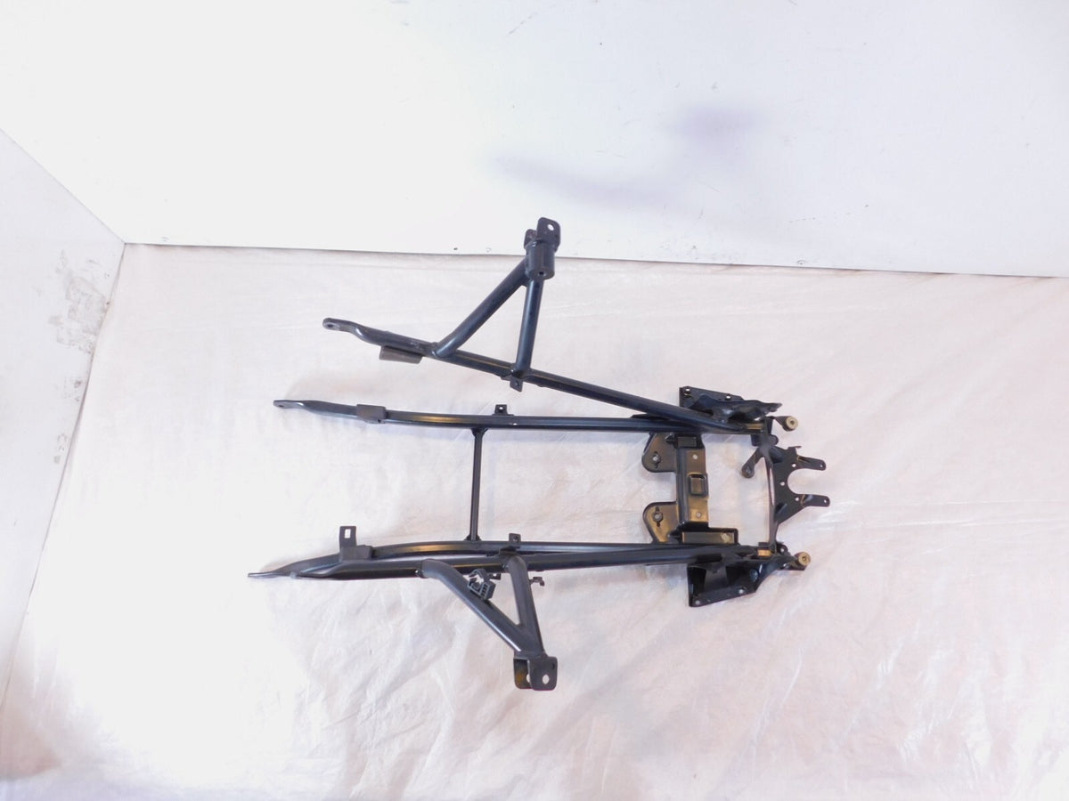 2001 2002 2003 2004 2005 BMW F650CS Rear Tail Section Seat Subframe Frame - C3 Cycle