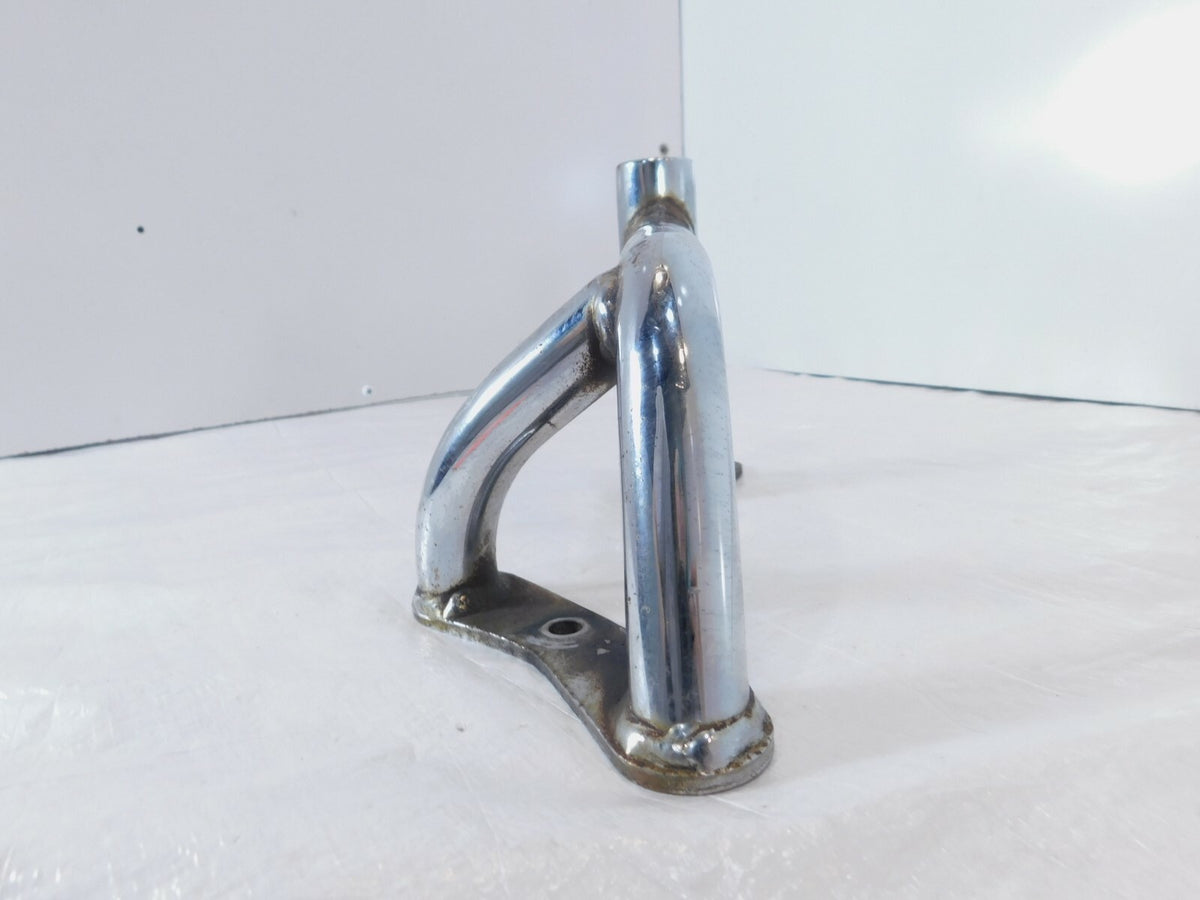85-07 Yamaha V-Max 1200 VMX12 Front Left Side Frame Engine Crash Guard Bar - C3 Cycle