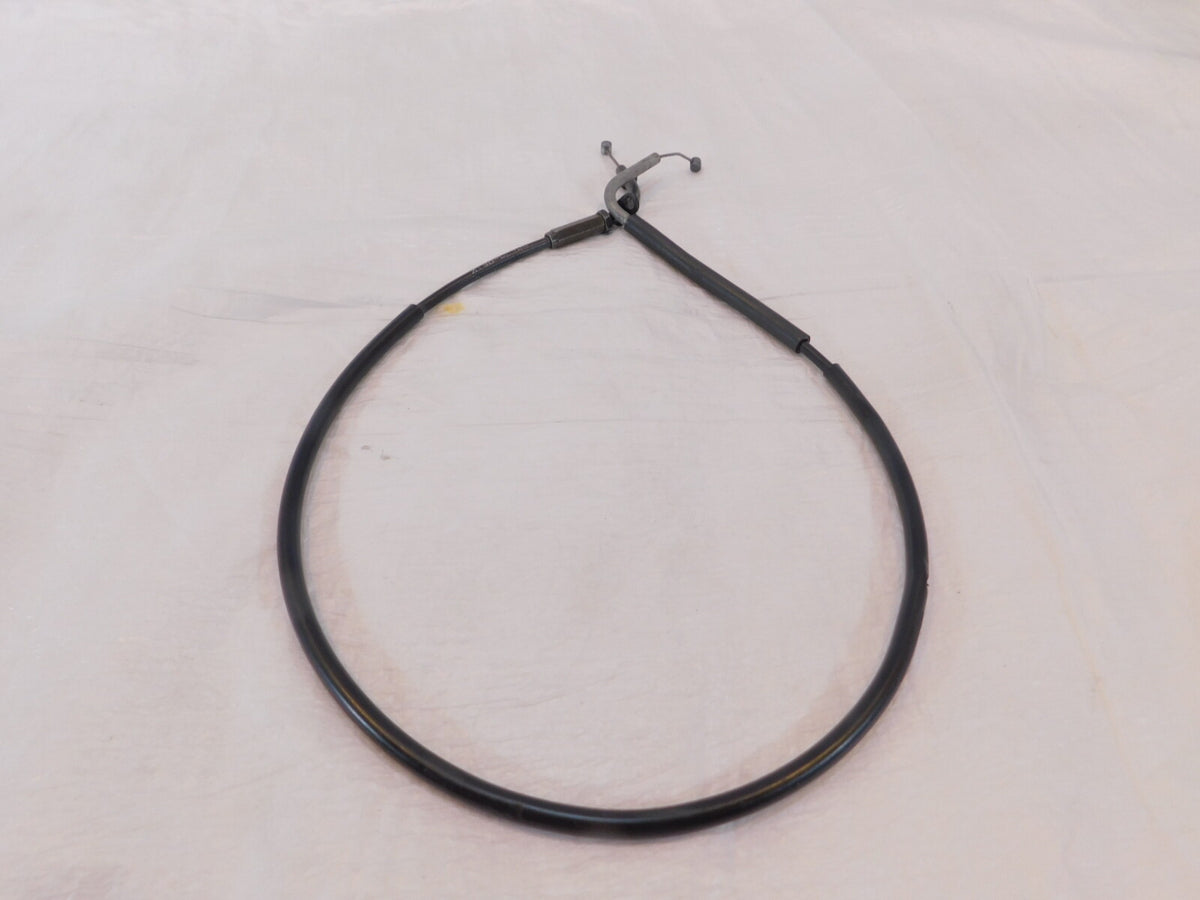 Suzuki Bandit 1200 GSF1200 GSF1200S Front Carburetor Choke Cable Line Wire - C3 Cycle