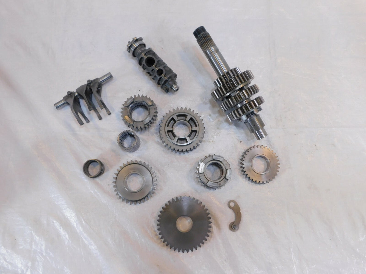 Honda VTX1300 VTX1300C VTX1300R VTX1300S & VTX1300T Transmission Gear Assembly - C3 Cycle