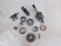 Honda VTX1300 VTX1300C VTX1300R VTX1300S & VTX1300T Transmission Gear Assembly - C3 Cycle