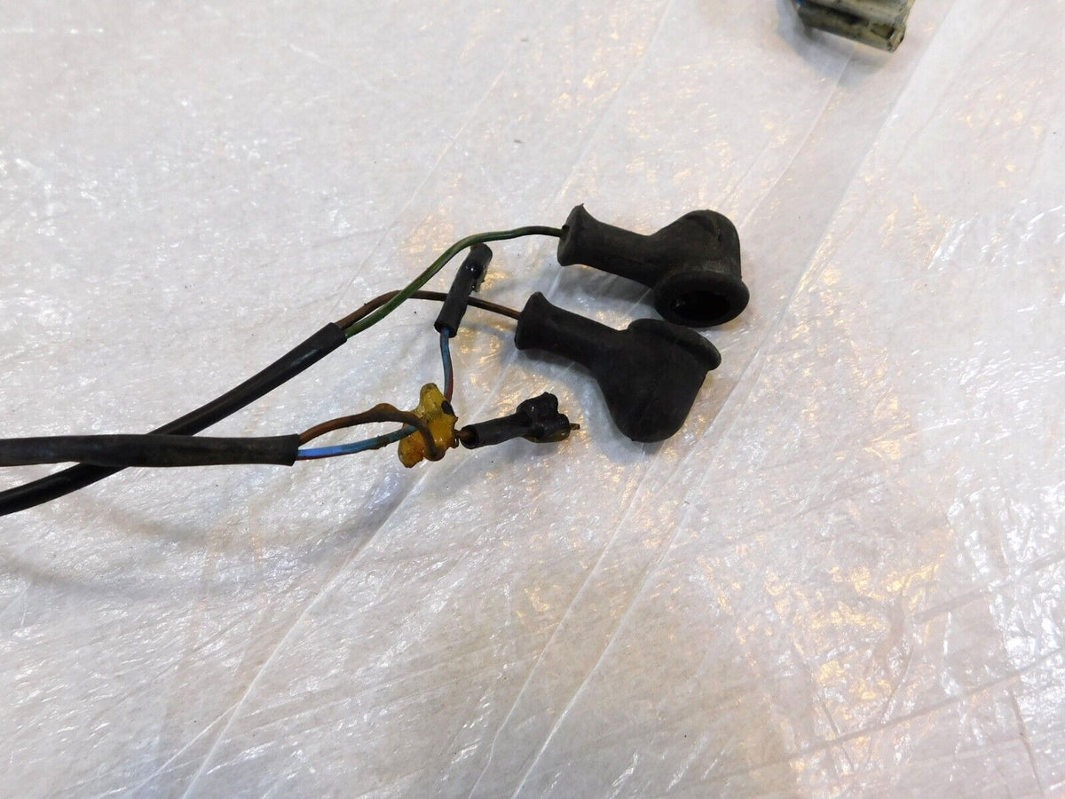 BMW K75RT K100LT K100RT Front Fairing Headlight Head Light Lamp Wire Sub Harness - C3 Cycle