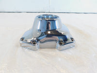 Harley Twin Cam Touring Softail Dyna Chrome Right Engine Camshaft Cam Gear Cover - C3 Cycle