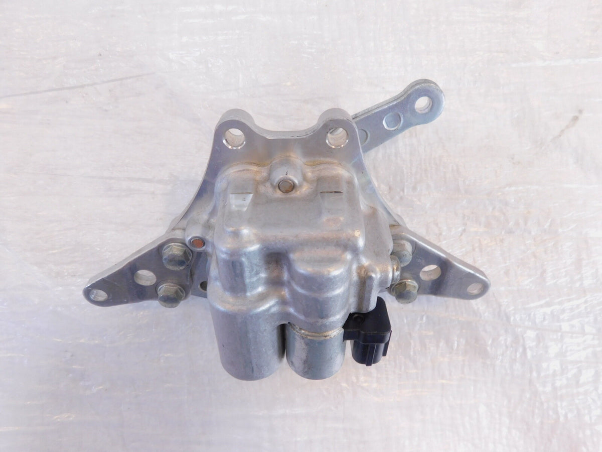 2007-2024 Honda CBR600RR 600 RR Silver Front Steering Damper Stabilizer Unit - C3 Cycle