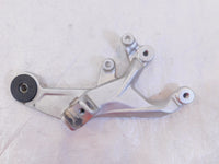 2014-2016 BMW S1000-RR S1000RR Silver Rear Right Footrest Foot Peg Mount Bracket - C3 Cycle