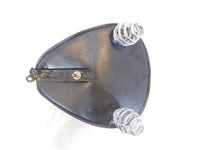 1998 Honda VT1100 Shadow 1100 ACE Vintage Leather Spring Bobber Solo Rider Seat