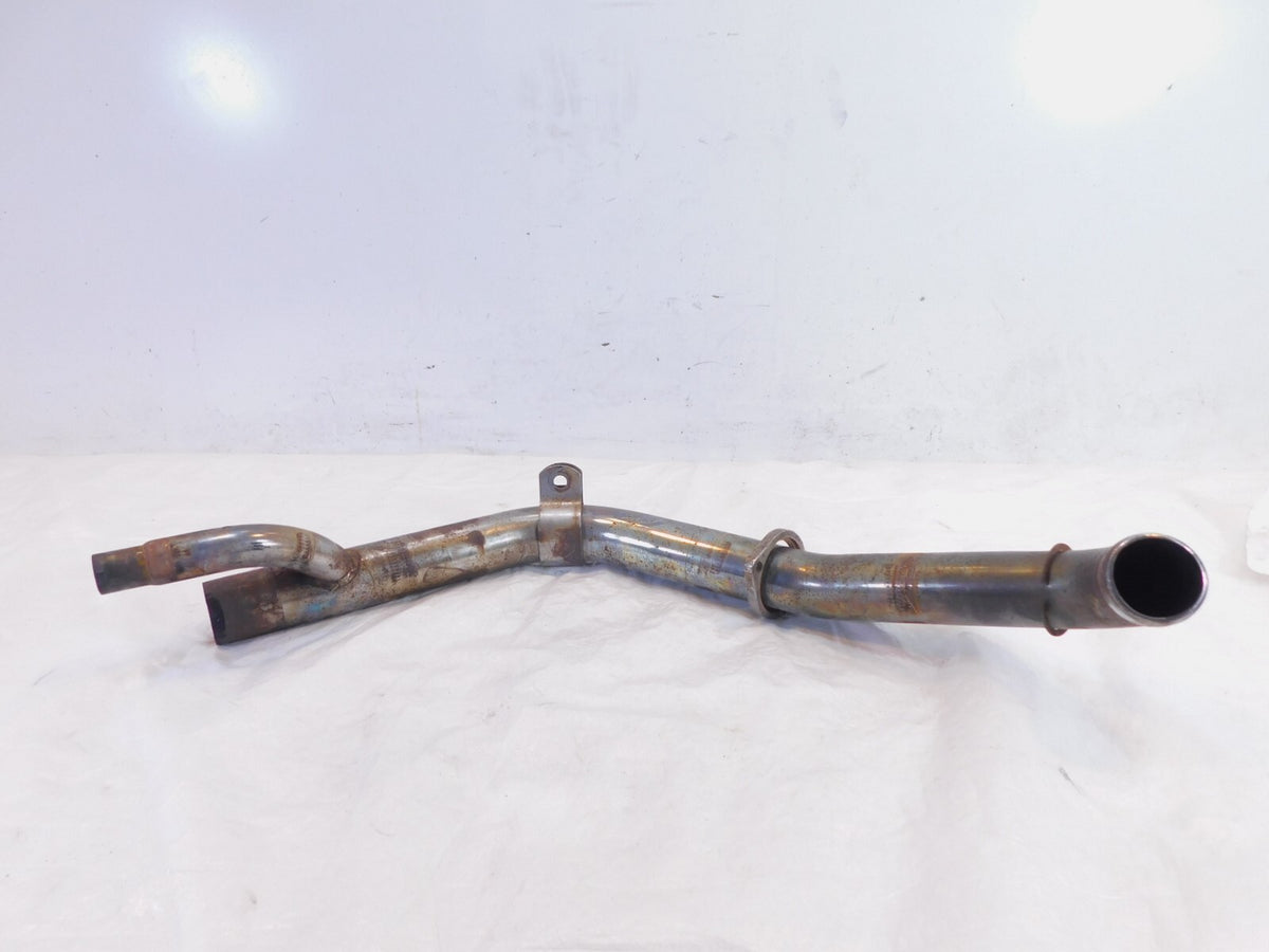 1991-1994 Harley Davidson Dyna Low Rider & Wide Glide Front Exhaust Header Pipe - C3 Cycle
