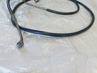 2011-2020 BMW C600 C650 Sport C650GT Rear Wheel Brake Caliper Hose Pipe Lines - C3 Cycle