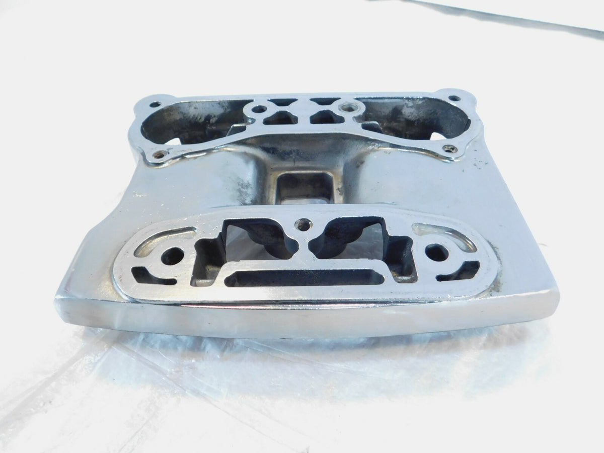Harley Davidson Touring Electra Glide & FXR & Softail Lower Chrome Rocker Box - C3 Cycle