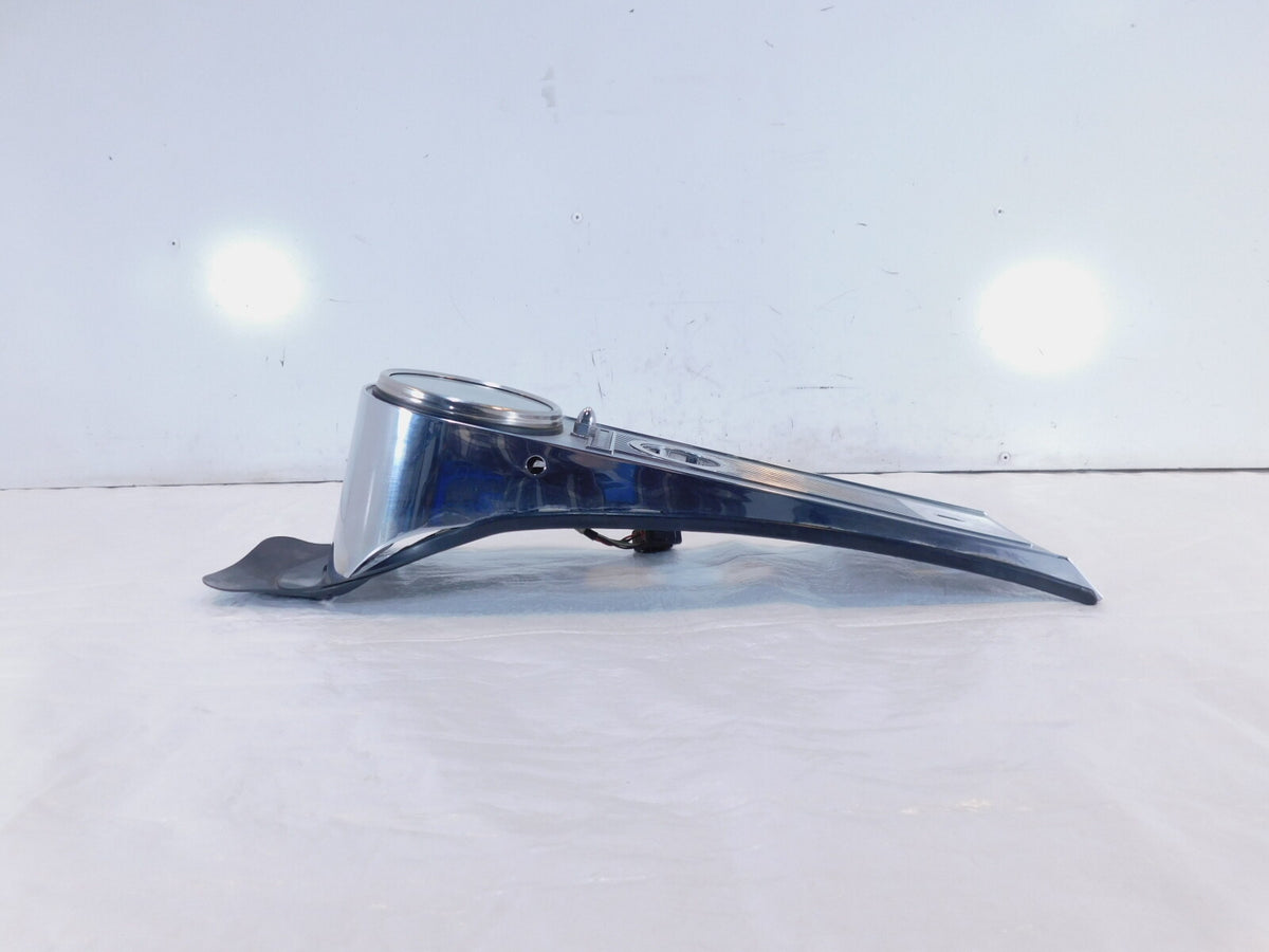 1999-2007 Harley Davidson Road King FLHR & Classic Fuel Gas Tank Center Console