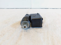 Harley Davidson Dyna Super Glide Black Rear Foot Brake Master Cylinder Reservoir - C3 Cycle