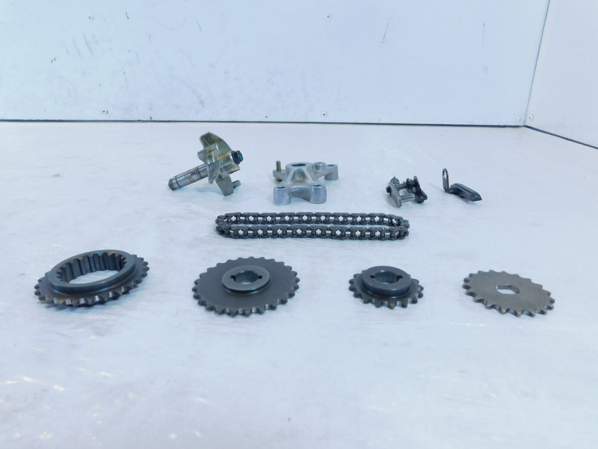 1987-2008 Kawasaki Vulcan 88 VN1500 VN1600 Engine Motor Coolant Water Pump Lot - C3 Cycle
