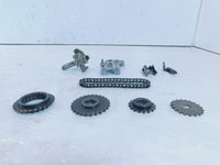 1987-2008 Kawasaki Vulcan 88 VN1500 VN1600 Engine Motor Coolant Water Pump Lot - C3 Cycle