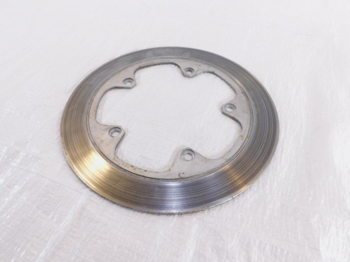 85-86 Honda VT500 VT500C Shadow 500 Front Wheel Brake Disc Rotor 45251-MF5-750 - C3 Cycle