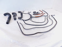 1998 98 Honda GL1500C Valkyrie 1500 Misc Engine Oil Fuel & Coolant Line Hose Lot - C3 Cycle