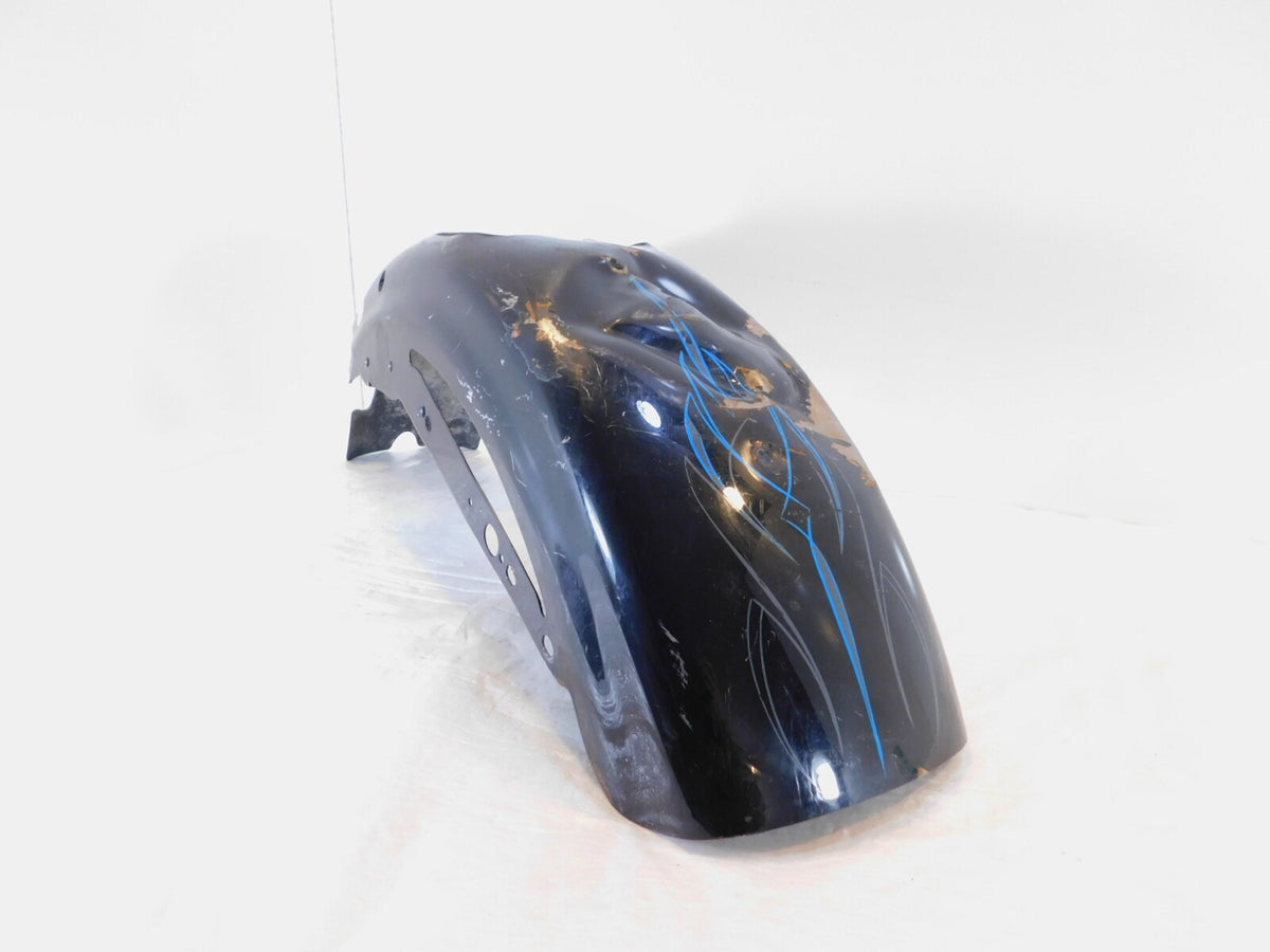 Harley Davidson Sportster 883 Iron & 1200 Forty-Eight Black Rear Wheel Fender