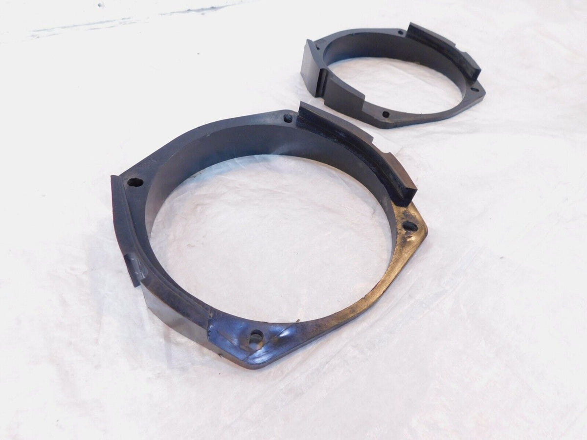 Harley Davidson Touring Electra Glide Ultra Classic Front Fairing Speaker Spacer - C3 Cycle