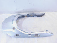 2003-2005 Yamaha FJR1300 FJR1300A Silver Rear Tail Section Cover Fairing Cowling - C3 Cycle