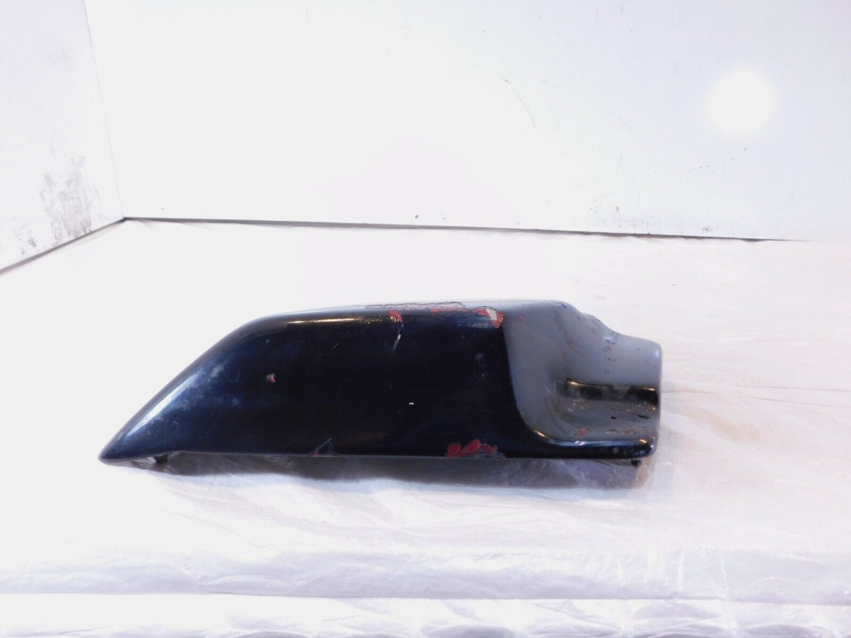 Harley Touring Road King Electra Glide Ultra Classic Black Right Side Cover - C3 Cycle