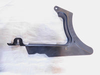 Harley Davidson Softail Heritage Classic & Fat Boy Lower Black Belt Guard Cover - C3 Cycle
