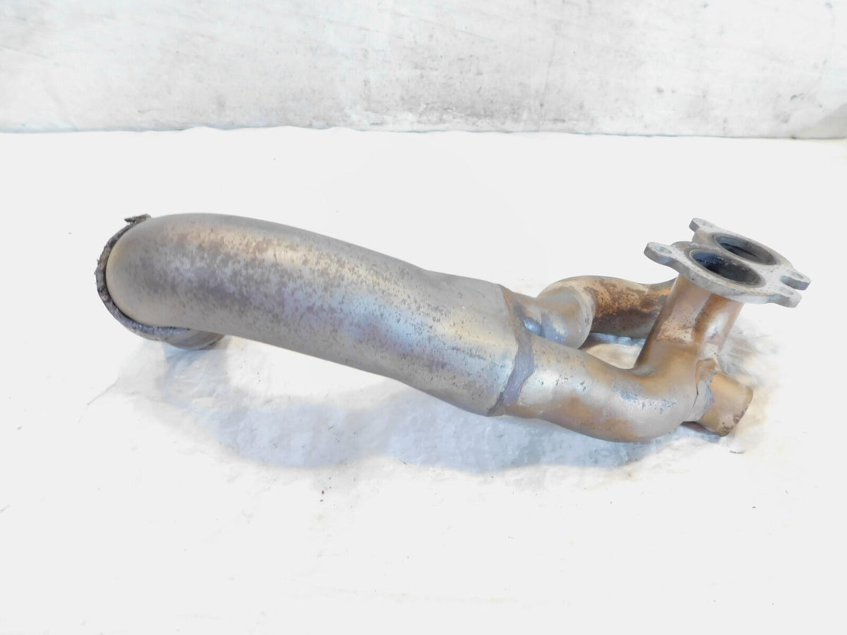 2008 08 Buell 1125 1125R Front Exhaust Header Muffler Down Pipe - C3 Cycle