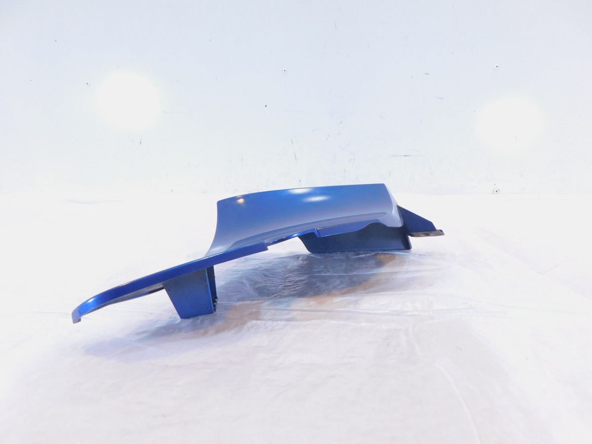 2005-2008 BMW R1200ST R1200 ST Blue Right Side Covering Trim Cowl Panel Fairing - C3 Cycle