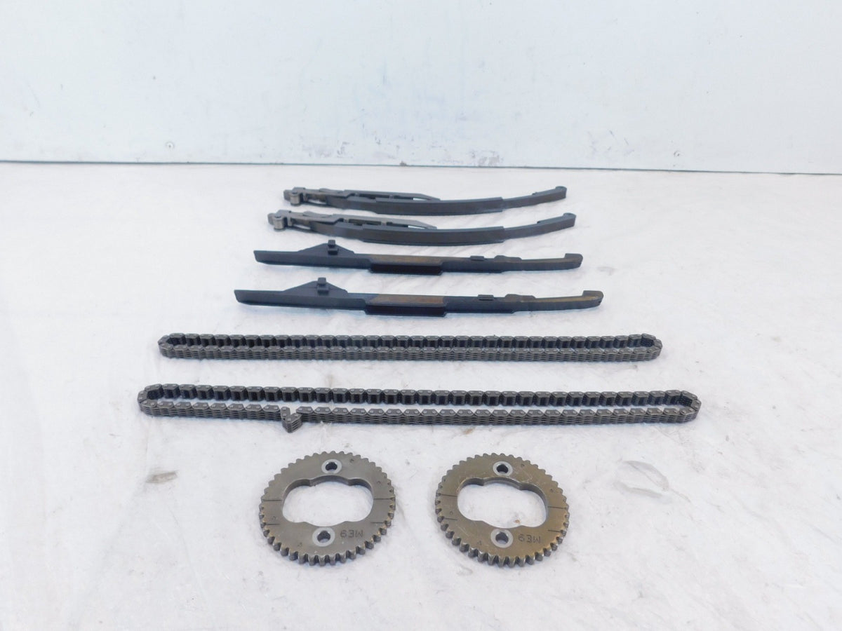 Honda Shadow VT1100 Ace Spirit Sabre 1100 Cam Camshaft Chains Tensioners & Gear - C3 Cycle