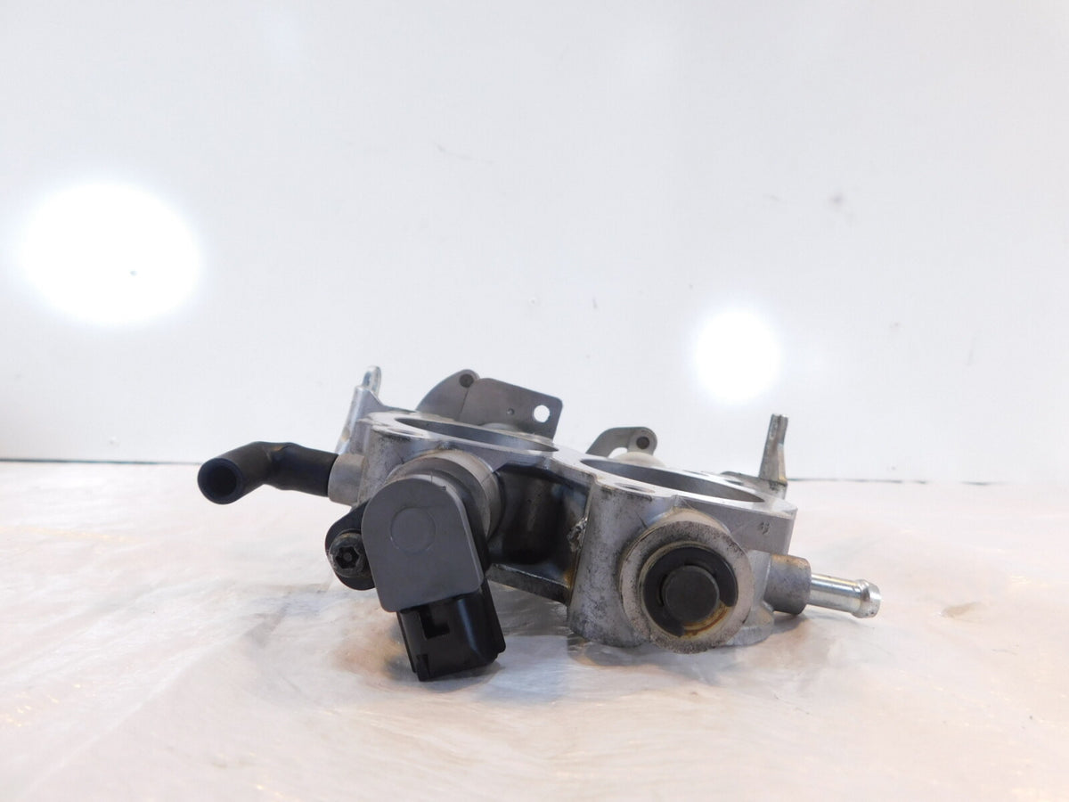 2008 2009 & 2010 Victory Vision Engine Air Intake Throttle Bodies 2205968 - C3 Cycle
