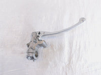 96-16 Honda CMX250 CMX250C Rebel 250 Front Left Handlebar Clutch Lever & Perch - C3 Cycle
