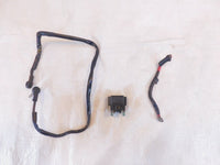 Yamaha V-Star 650 Classic Custom Silverado Starter Solenoid Relay & Wire Cables - C3 Cycle