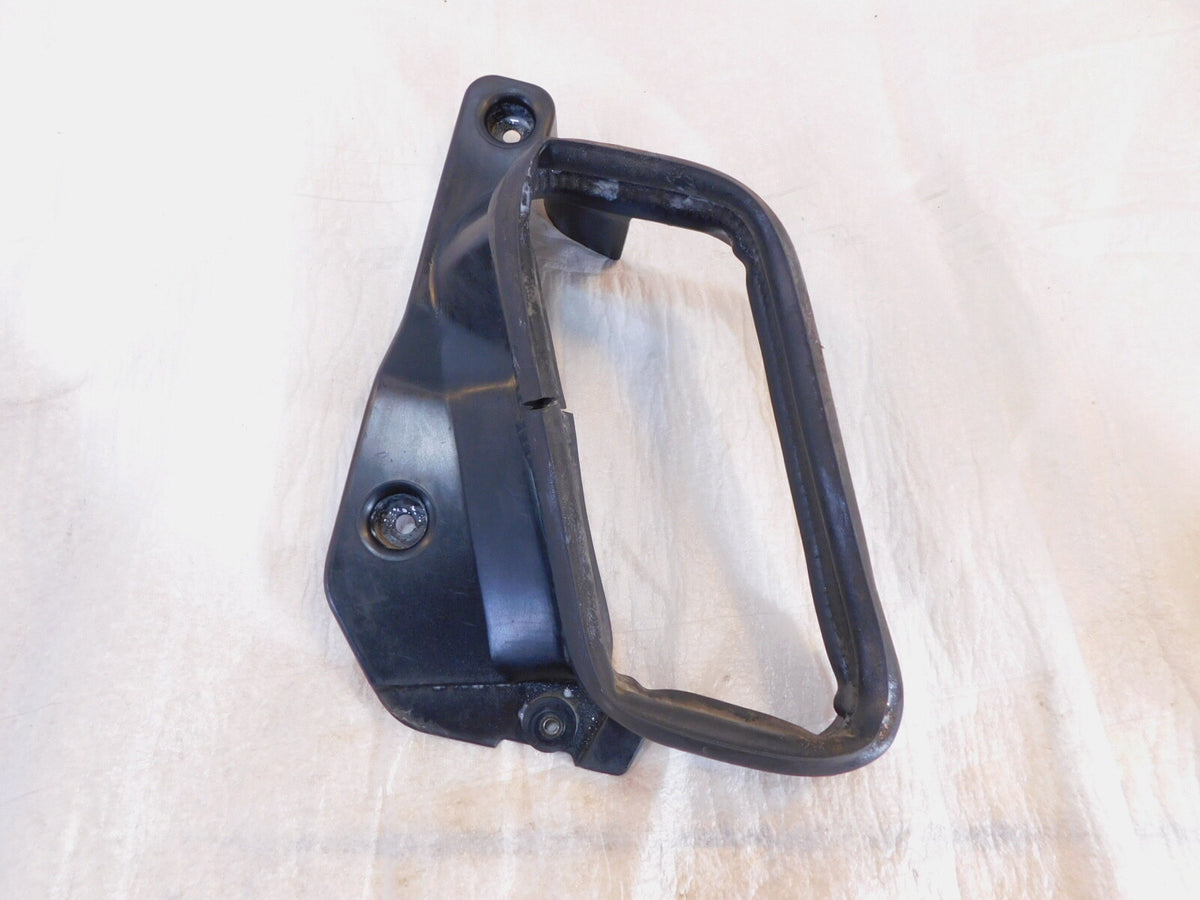 1986-2006 Kawasaki Concours 1000 ZG1000 Black Rear Left Radiator Duct 14073-1276 - C3 Cycle