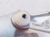 2014-2016 BMW S1000-RR S1000RR Silver Rear Right Footrest Foot Peg Mount Bracket - C3 Cycle