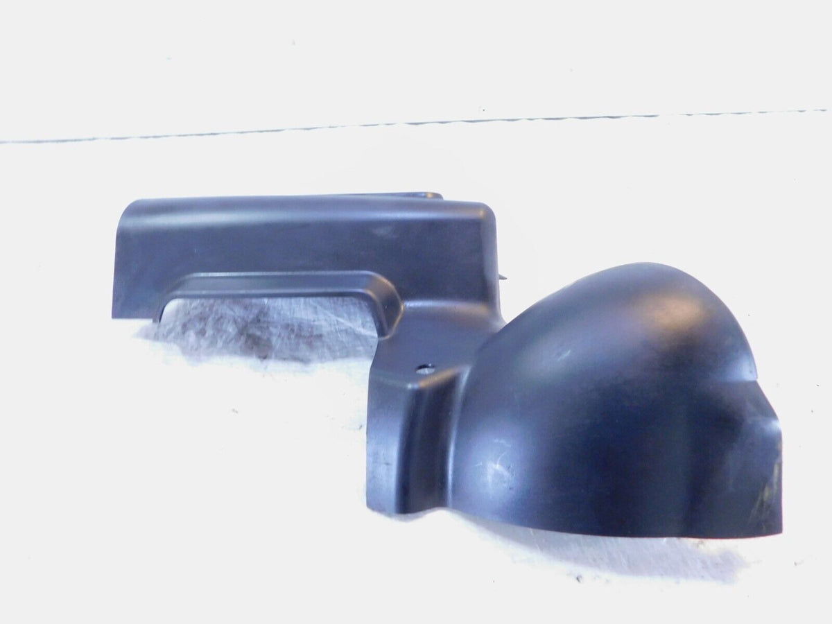 Harley Davidson FLTR Road Glide Black Right Inner Fairing Trim Panel For Repair - C3 Cycle