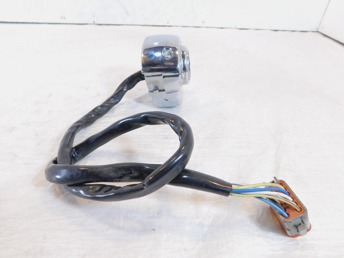 Harley Road & Electra Glide Ultra Right Handlebar Cruise Control Switch Housing - C3 Cycle