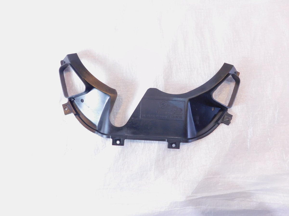 1986-1996 BMW K1100RS K100RS Center Inner Fairing Cowling Dash Panel Trim Cover - C3 Cycle