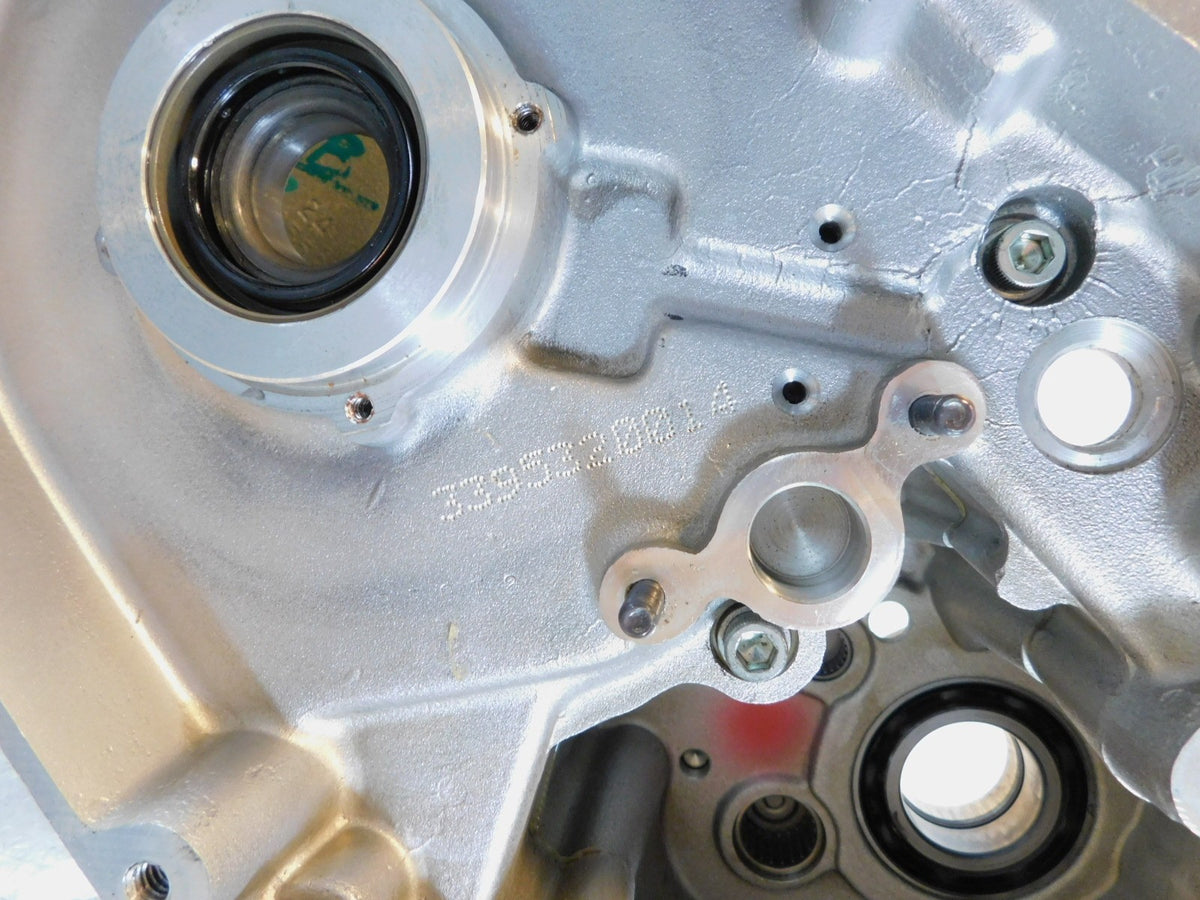 1995-1998 Buell Thunderbolt Lightning Cyclone Engine Motor Crankcase Crank Cases - C3 Cycle