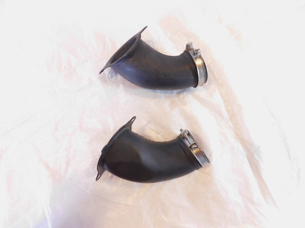 Kawasaki Ninja ZX14 ZX-14R & Concours 14 Left/Right Frame Air Intake Duct Pipes - C3 Cycle